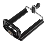 mobile phone holder tripod universal phone clip bracket holder camera tripod stand selfie stick monopod stand for smartphone