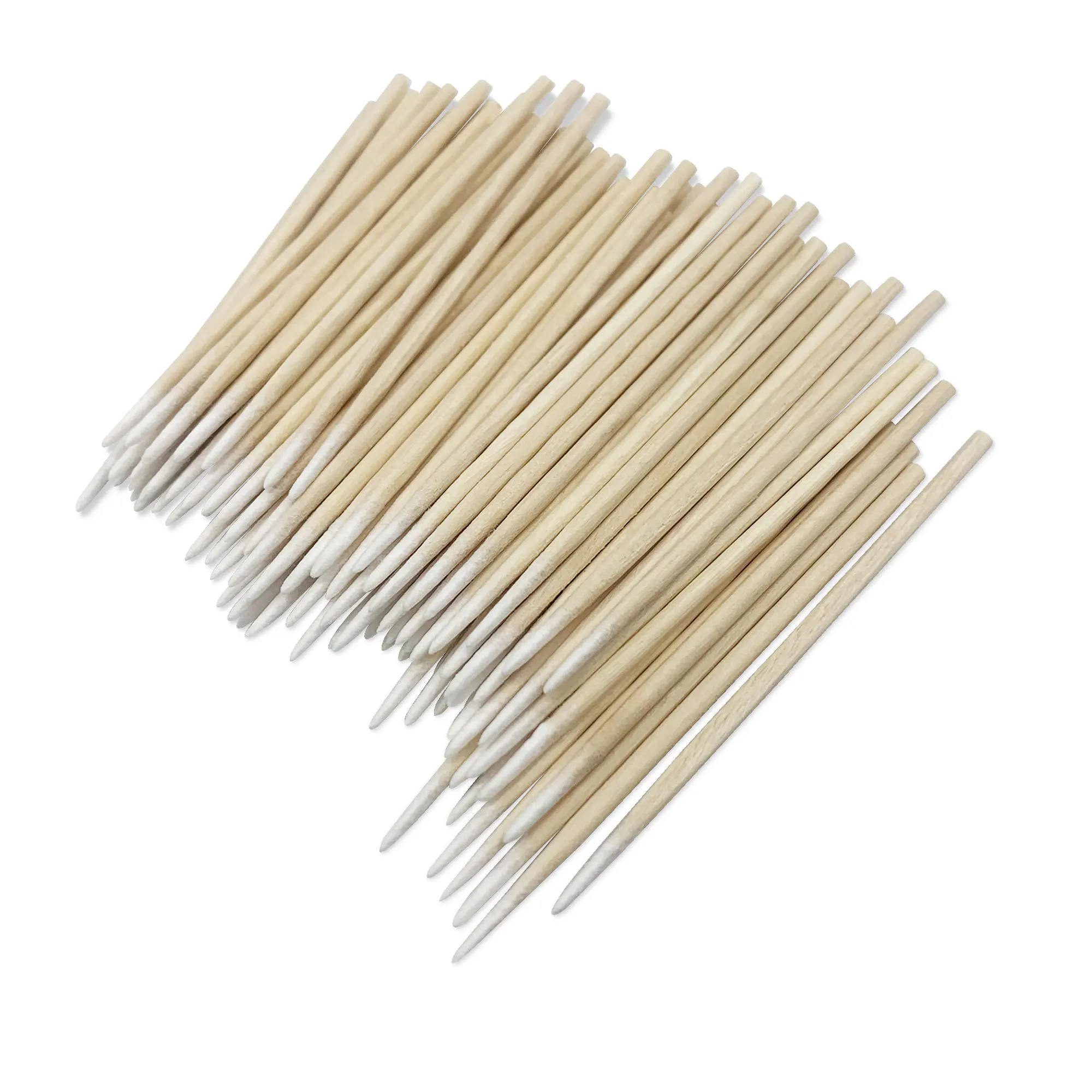 

Щетка из хлопка одноразовая ультрамаленькая Безворсовая тампон, 500 шт.