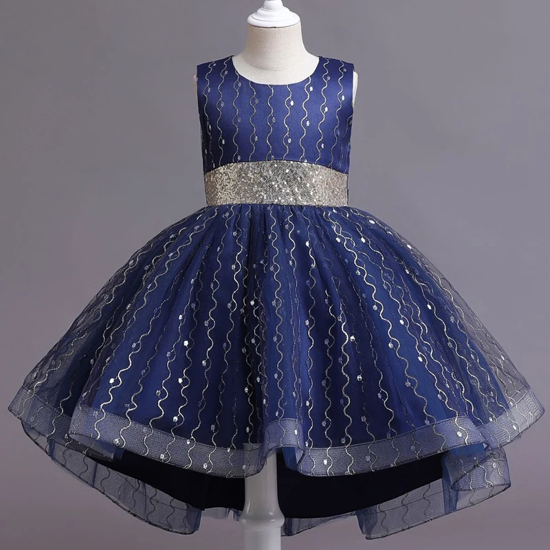 Летние Платья с цветочным рисунком для девочек на свадьбу и торжество вечерние