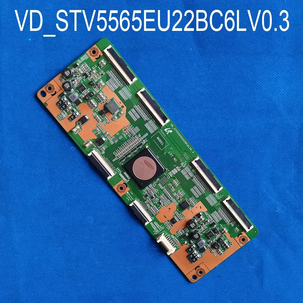 T-CON плата LVDS VD _ stv5565eu22bc6lv0.3/0 1 BN96-30712A Logic Board для UN55HU7200F UN55HU7250F UN55HU8700F UA65HU8800J TV