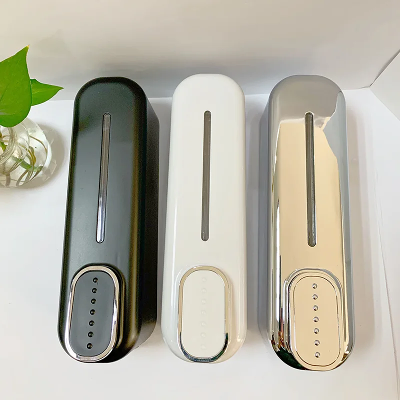 

Hotel Special Soap Dispenser Shampoo Shower Hand Soap Box 300ml Manual Press Wall-mounted Plastic Soap Dispenser