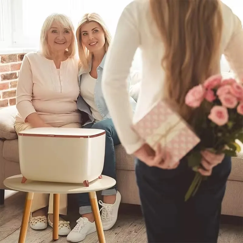 Мини-холодильник на 9 л 110-220 В 10 градусов Цельсия