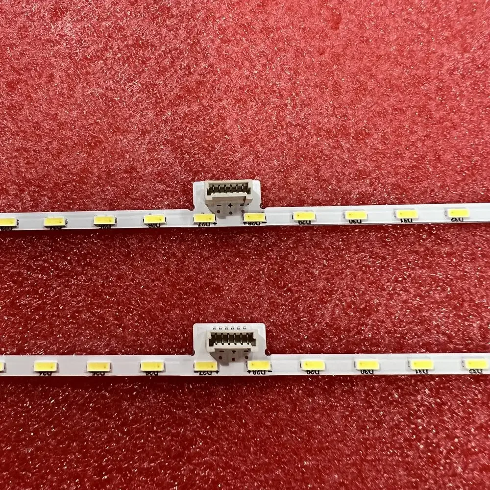 

2PCS LED Strip For SONY KD-43XD8099 KD-43XD8305 TV LB43010 V0_01 T430QVF01.0 S430QF58 V5 74.43T07.001-5-DX1