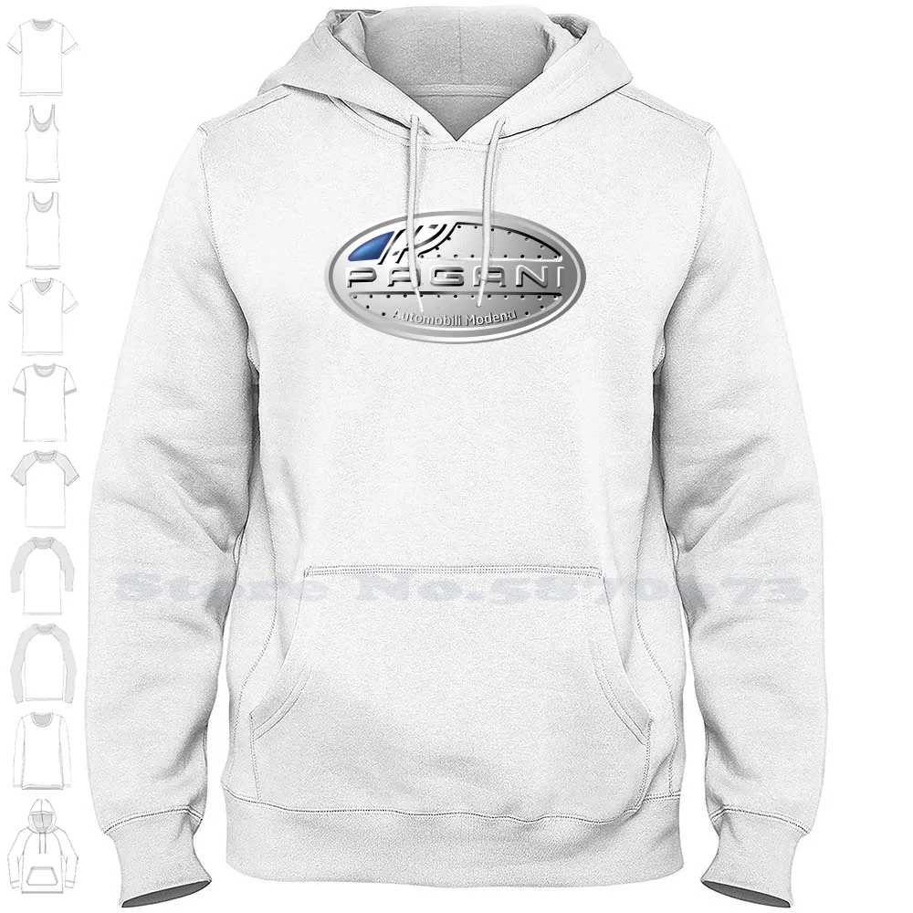 

Pagani Logo Brand Logo 2023 Sweatshirt Hoodie Top Quality Graphic Hoodies