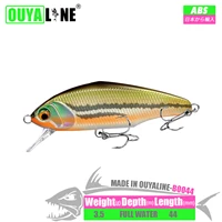 fishing lure sinking minnow weights 3 5g 44mm pesca iscas artificiais trolling carp fish tackle leurre truite angeln accessories