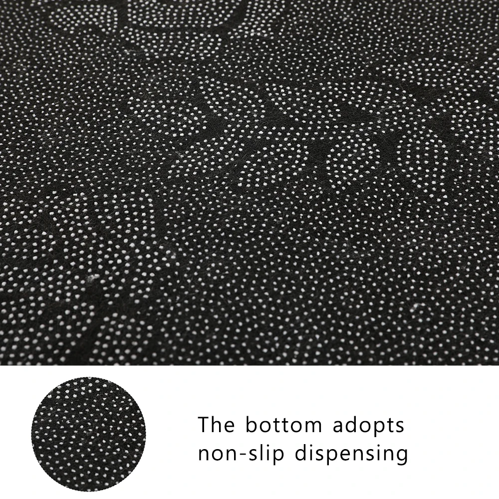 Противоскользящий коврик для ванной напольный супервпитывающий сушки в легко