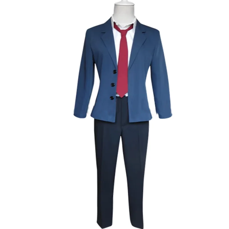 Watashi Anime Motete Doáb Kae Serinuma Igarashi Yuusuke Костюмы для косплея любого размера