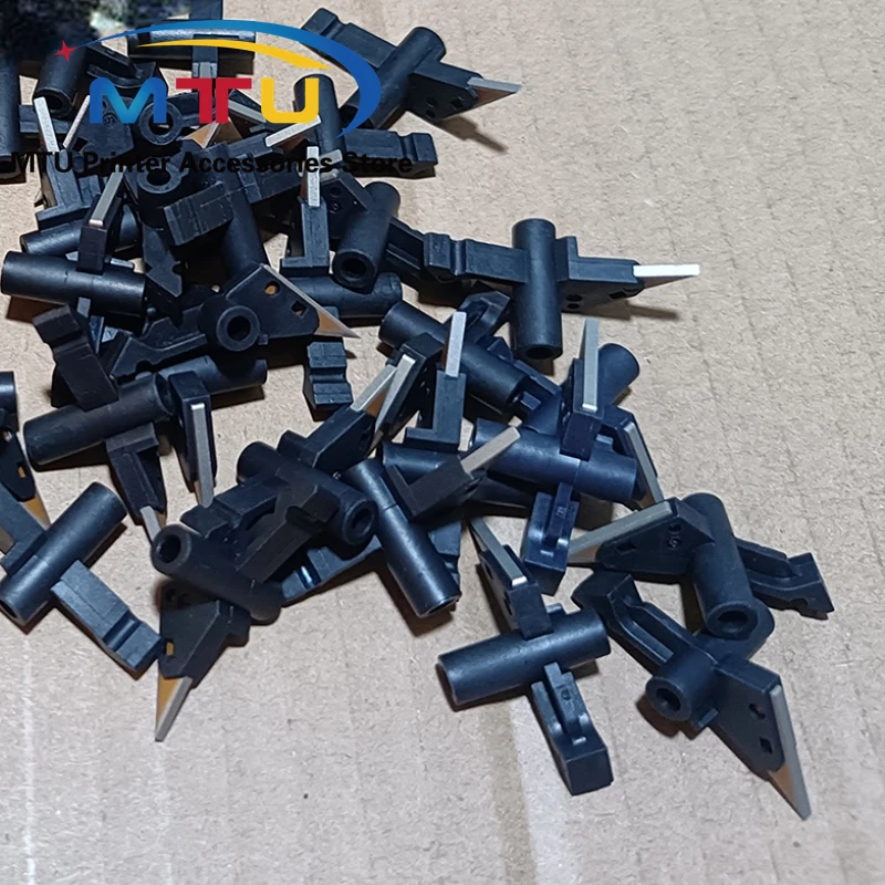 

5PCS New Compatible C227 Upper Fuser Roller Separation Claw for Konica Minolta bizhub C227 C287 BH C227 C287