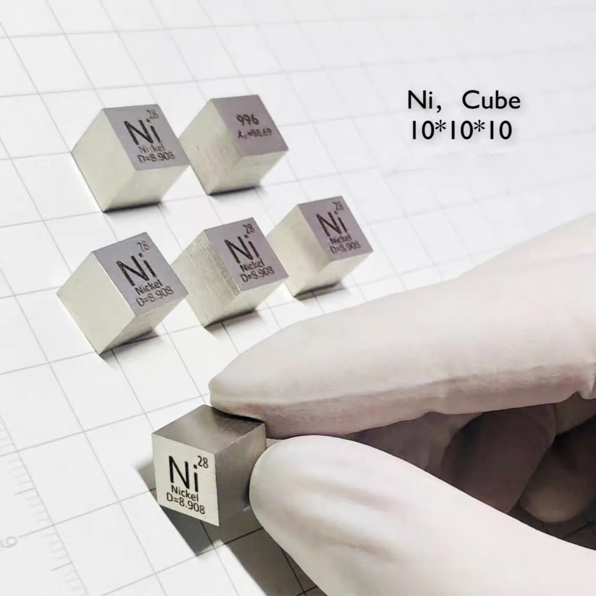 1 шт. никель-металл