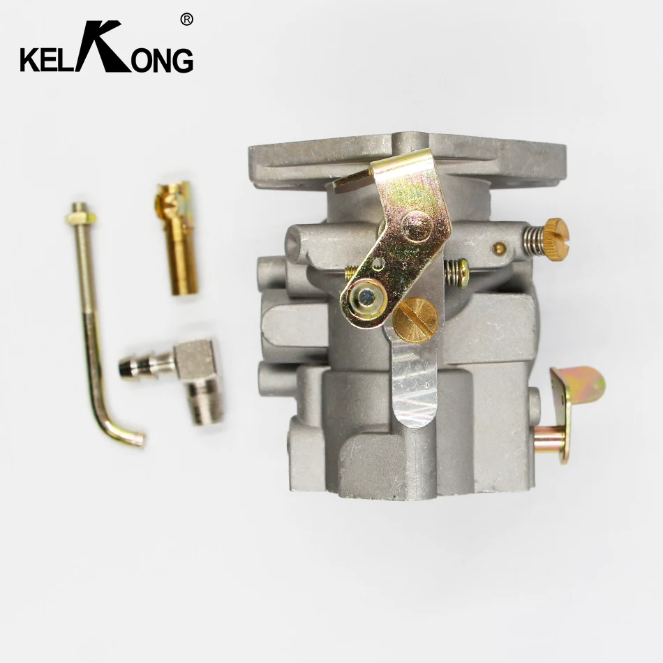 Карбюратор KELKONG для Kohler 30 мм двигатель карбюратора 16 л.с. 14 K341 K321 John Deere садовые