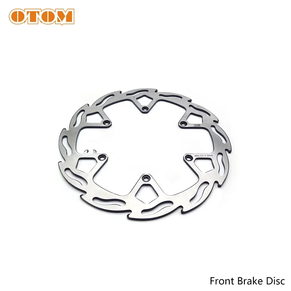 

Роторы переднего и заднего тормозного диска мотоцикла, 6 отверстий для KTM SX XC125-450 EXC XCW125-525 HUSQVARNA TC FC TX FX125-450 TE FE125-501