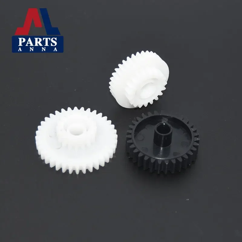 1 комплект x RU5-0577 RU5-0576 RU5-0575 Поворотная шестерня FUSER DRIVE GEAR для HP LaserJet 5200 5200dtn 5200n 5200tn
