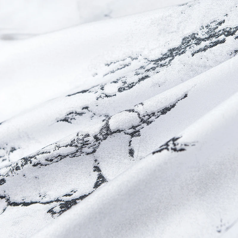 Дышащее постельное белье Мягкая простыня с эластичной лентой Простыня в простом