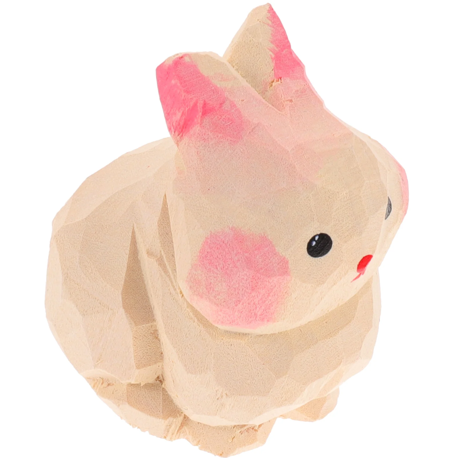 

Rabbit Easter Bunny Decorations Figurines Figure 3D Sculpture Model Statue Ornaments Party Favors Gifts Toys