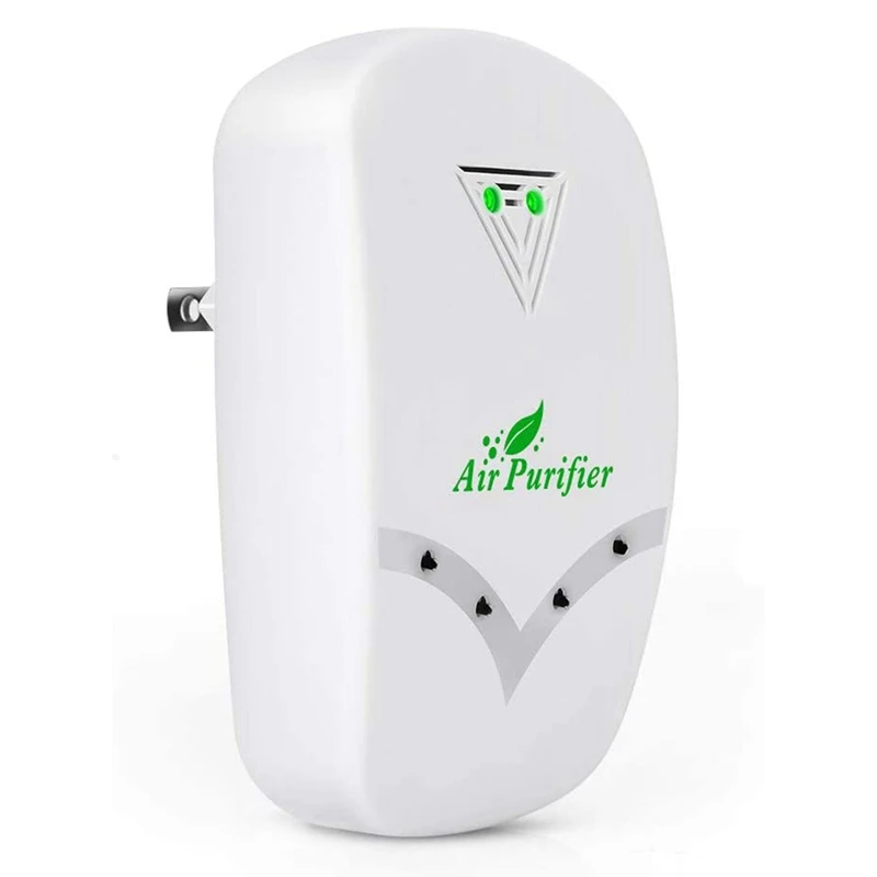 

Air Purifier Plug In For Home,Mini Smoke Purifier, Odor Eliminator Cleaner,Remove Smoke Smell For Home Office