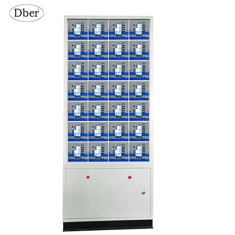 

Dber automatic powder coating machine spray gun