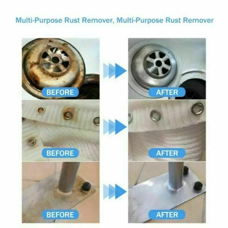 

30ML Rust Remover Anti-rust Lubricant Cleaner Inhibitor Maintenance Spray