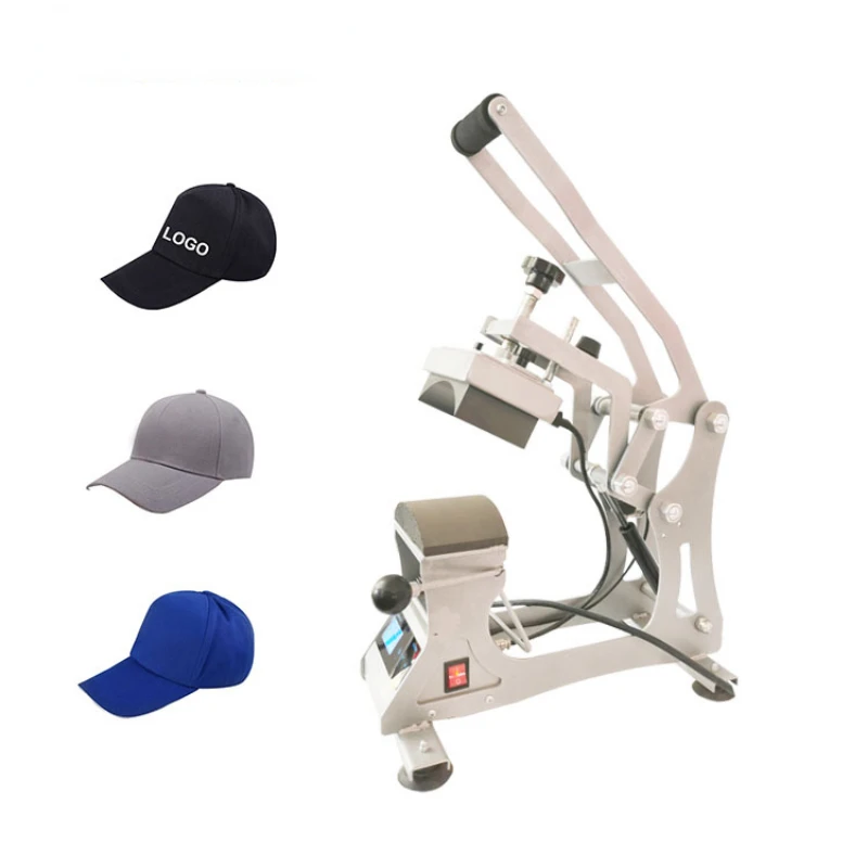 Купи Custom Baseball Hat Blank Cap for Sublimation Heat Press Machine за 15,908 рублей в магазине AliExpress