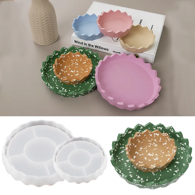 Cement Resin Mould