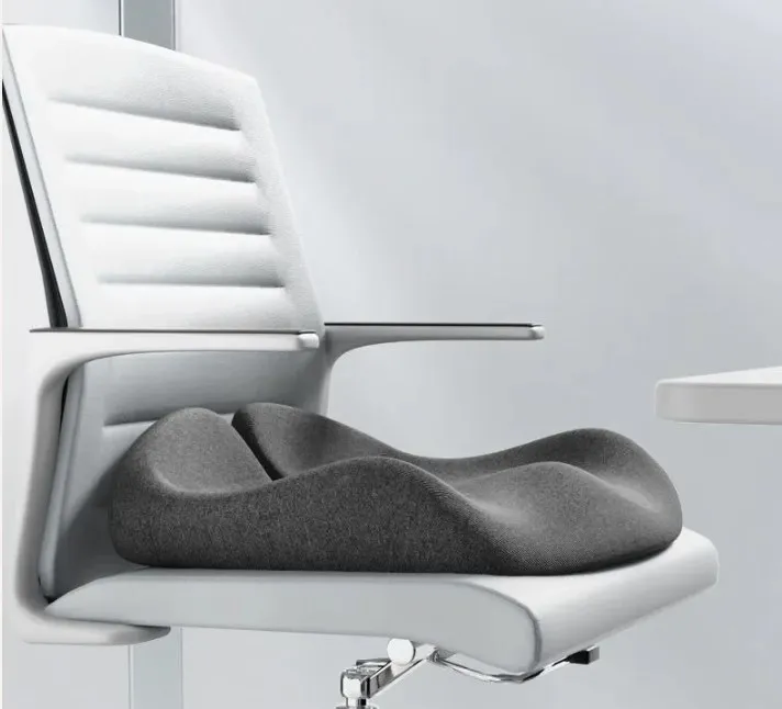 

Ортопедическая подушка для сиденья из memory foam