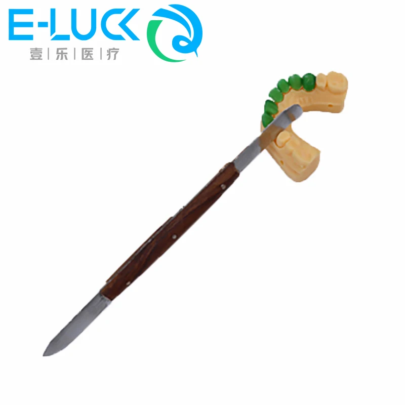 1 шт. стоматологический нож для воска