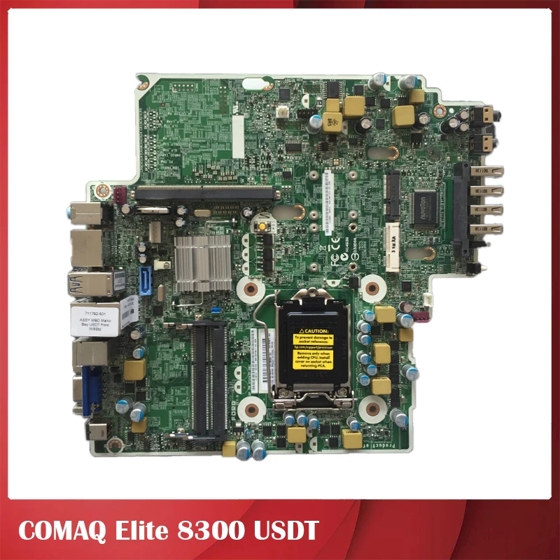 Original All-in-One Motherboard For HP 8300 USDT Q77 711787-001 656937-002 656939-001 Perfect Test,Good Quality