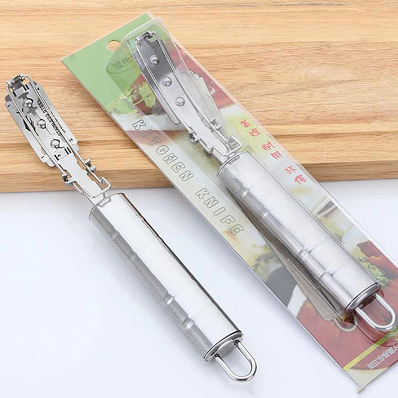 

1 шт., нож для удаления шерсти у птицы, из нержавеющей стали