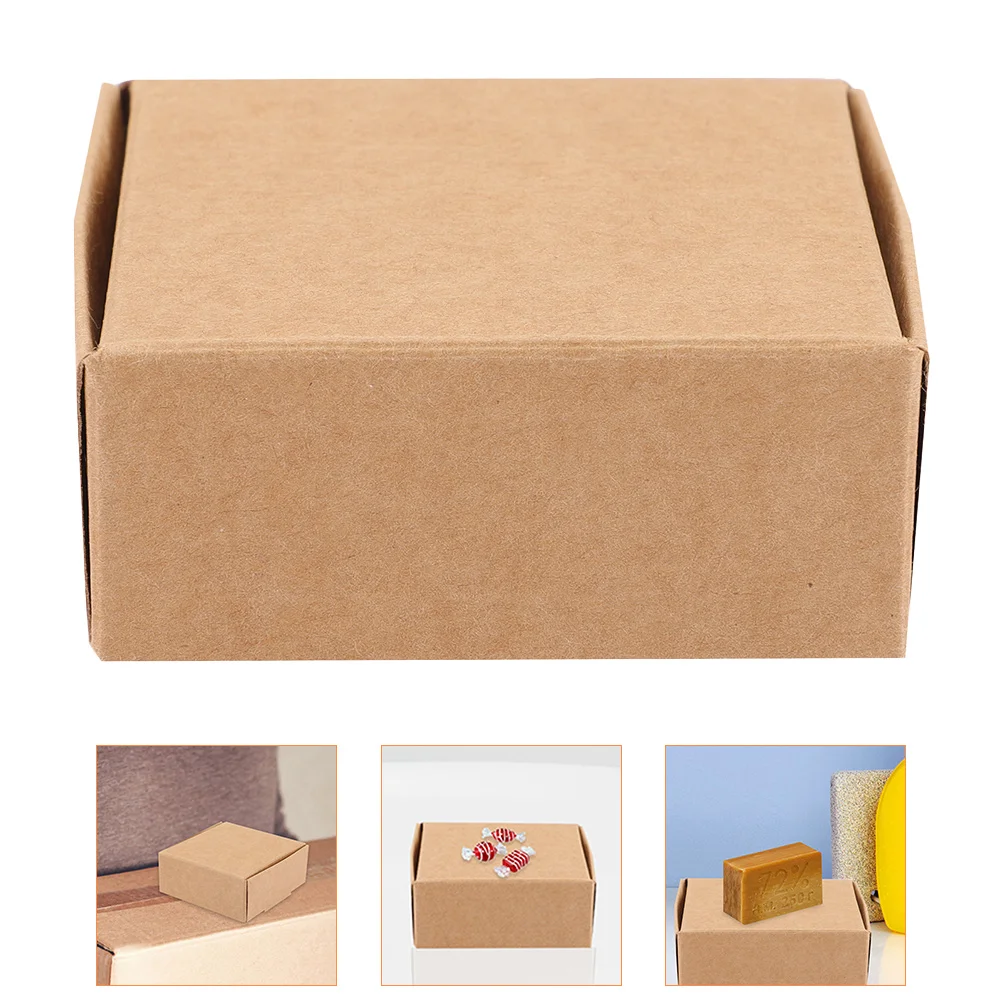 

Delivery Packing Boxes Paper Packing Cases Paper Wrapping Boxes for Delivery Packaging