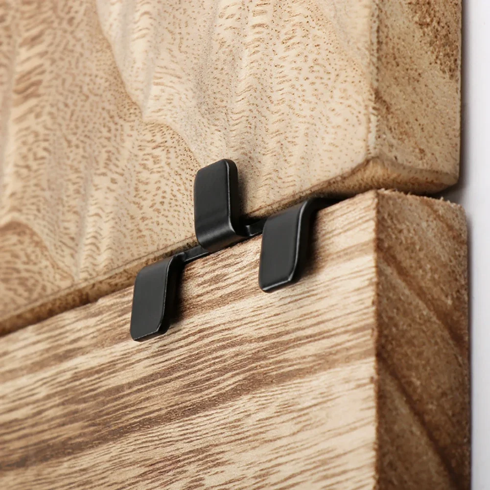 U-образный угловой кронштейн из нержавеющей стали подвесной крючок держатель для