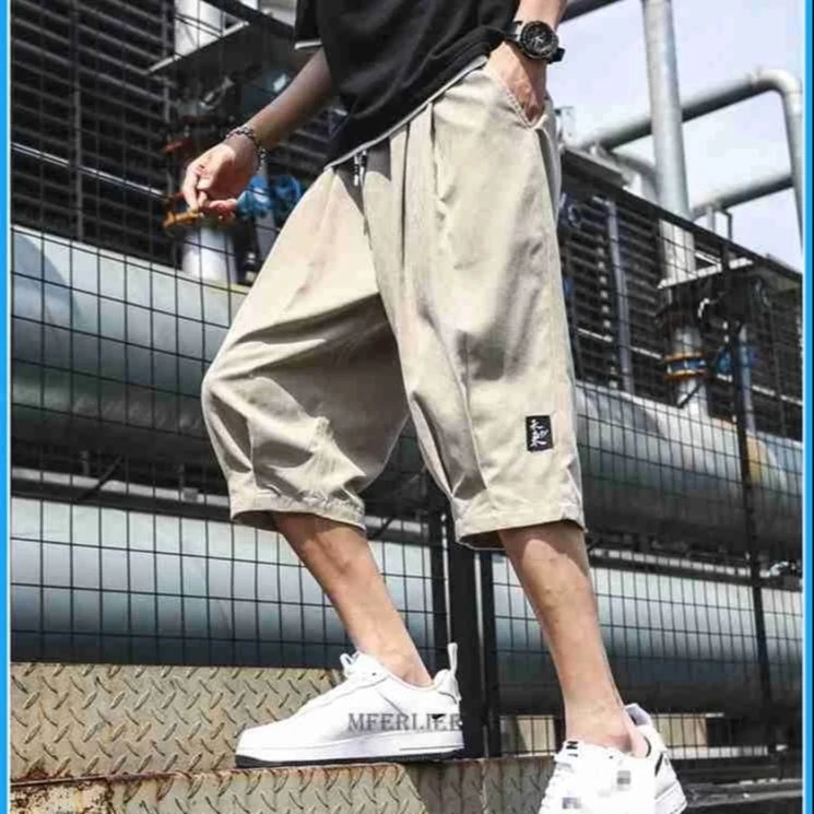 

Шорты мужские свободного покроя, летние повседневные строительные шорты, цвет хаки/оранжевый, 6XL/7XL/8XL