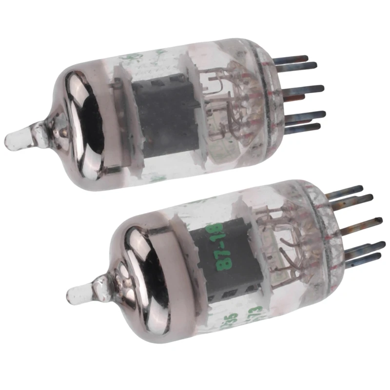 Вакуумный трубчатый клапан GE5654W GE5654 2 шт. улучшенная электронная трубка для