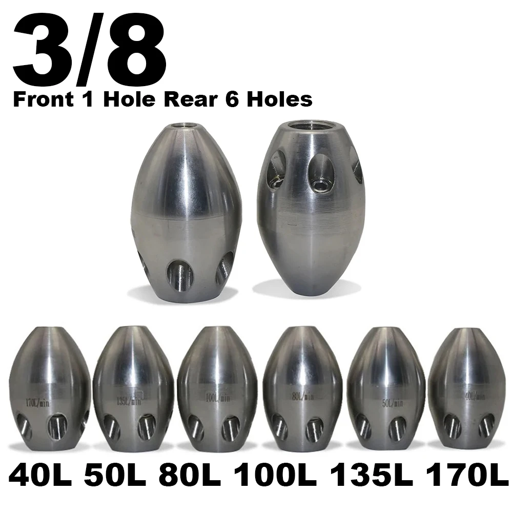 40 ~ 170 л/мин 3/8 насадка с внутренней резьбой всасывающая машина для очистки