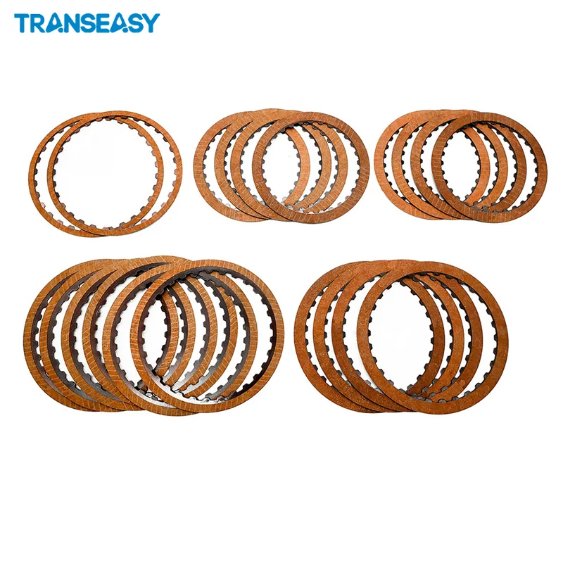 

F4A51 F4A52 Transmission Friction Plate Overhaul Kit Fits For Chryslel DODGE HYUNDAI KIA SPORTAGE MITSUBISHI 1996-UP