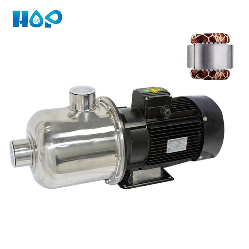 

HOP RV Series Horizontal Constant Pressure Variable frequency booster pump controller for Multistage Centrifugal Pump
