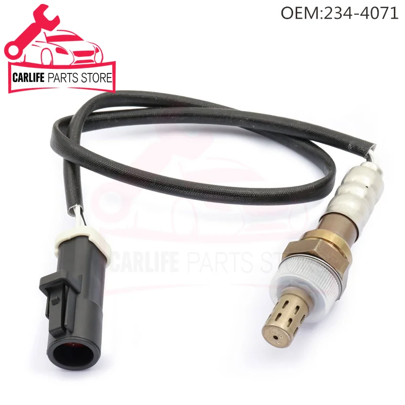 Кислородный датчик Lambda O2 для Ford Explorer E-150 E-250 Ranger Mazda Jaguar Mercury 234-4071 2344071