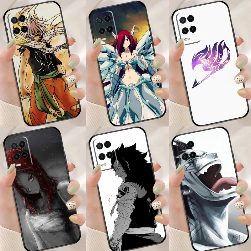 fairy tail gajeel natsu