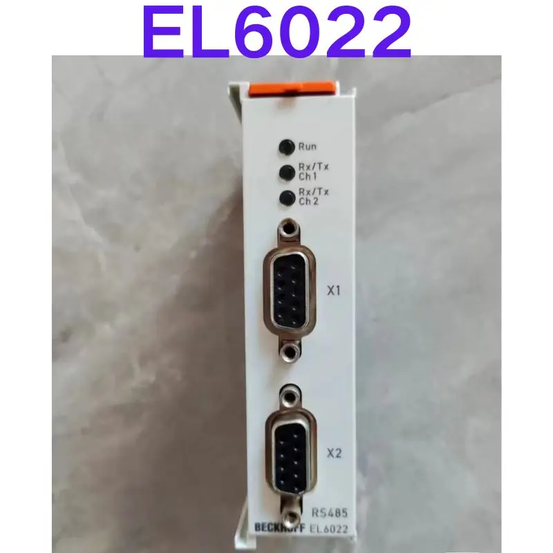 Совершенно новый Модуль PLC EL6022