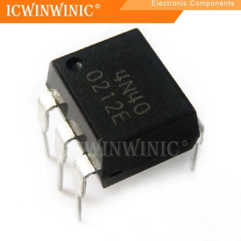 10 шт. EL4N40 4N40