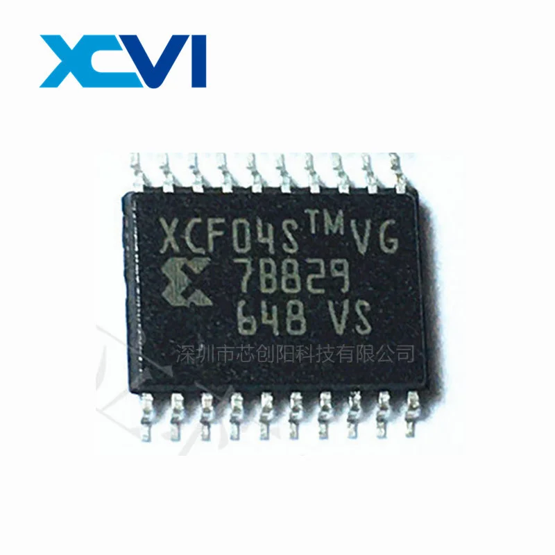 

Оригинальный оригинальный чип ic xcf04svog20c