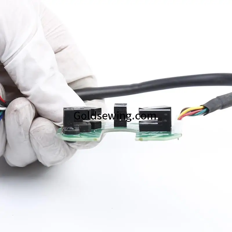 1 шт. новый оригинальный кодировщик двигателя для Goolee все в одном с плоской