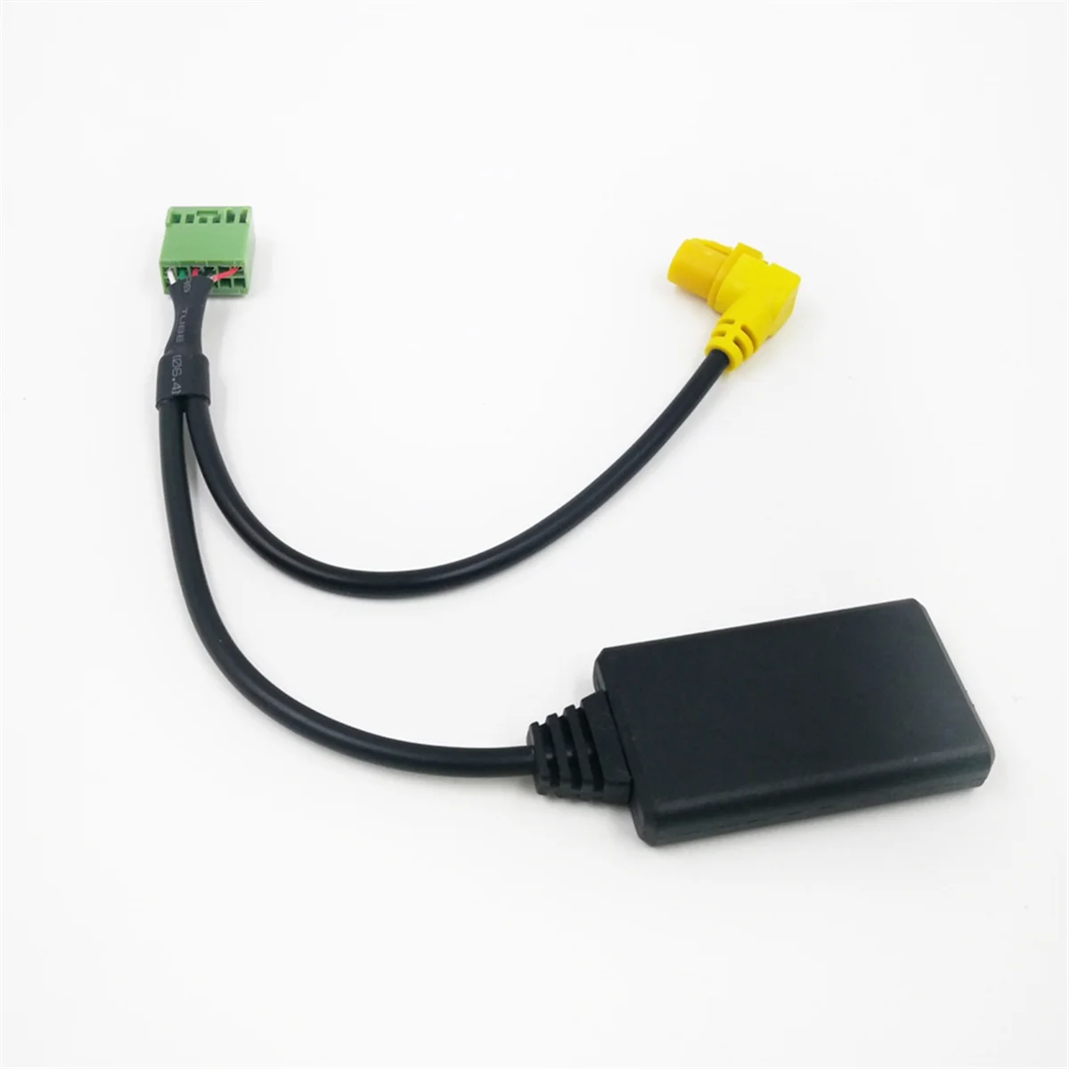 Фото A24UFor Audi mmI AMI 3G Bluetooth-совместимый мультимедийный Bluetooth-адаптер 5.0 AUX AMI Аудиокабель для AUDI A4 A5 A6 Q5 Q7 S5 №1