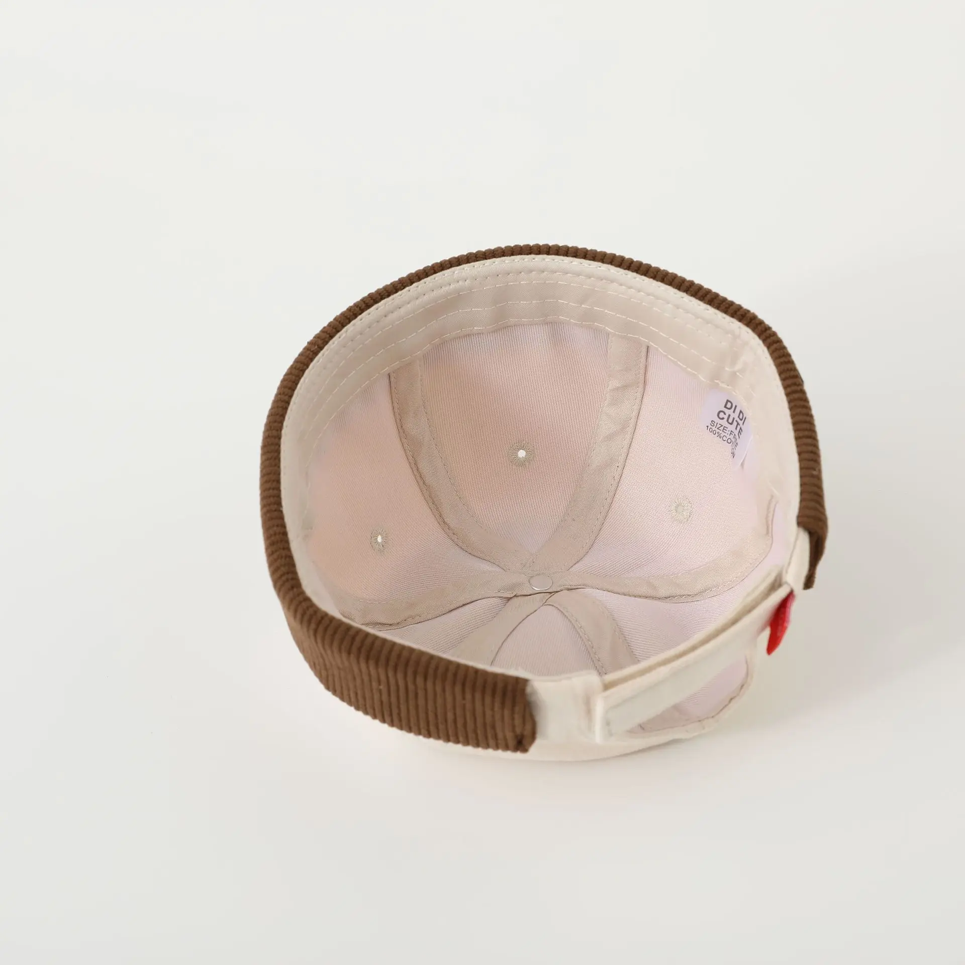 Шапка без козырька для мальчиков демисезонная 2024