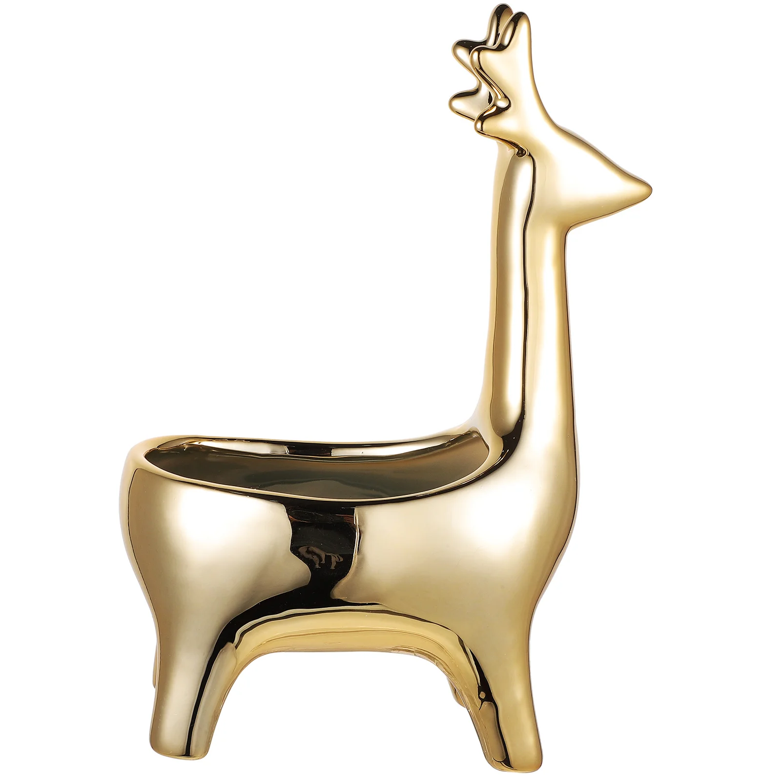 

Storage Deer Shaped Jewelry Organizer Jewelry Organizer Necklace Holder