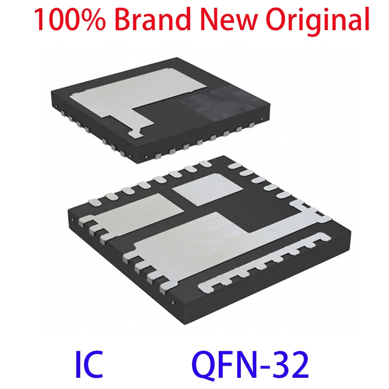 

ISL99227BFRZ-T ISL99 ISL9922227BF ISL99227BFRZ 100% Новый оригинальный. IC QFN-32