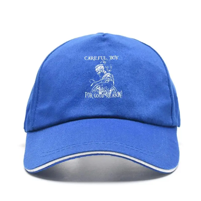 

Новая бейсболка hatCarefu Boy I A Od For Good Reaon Viking