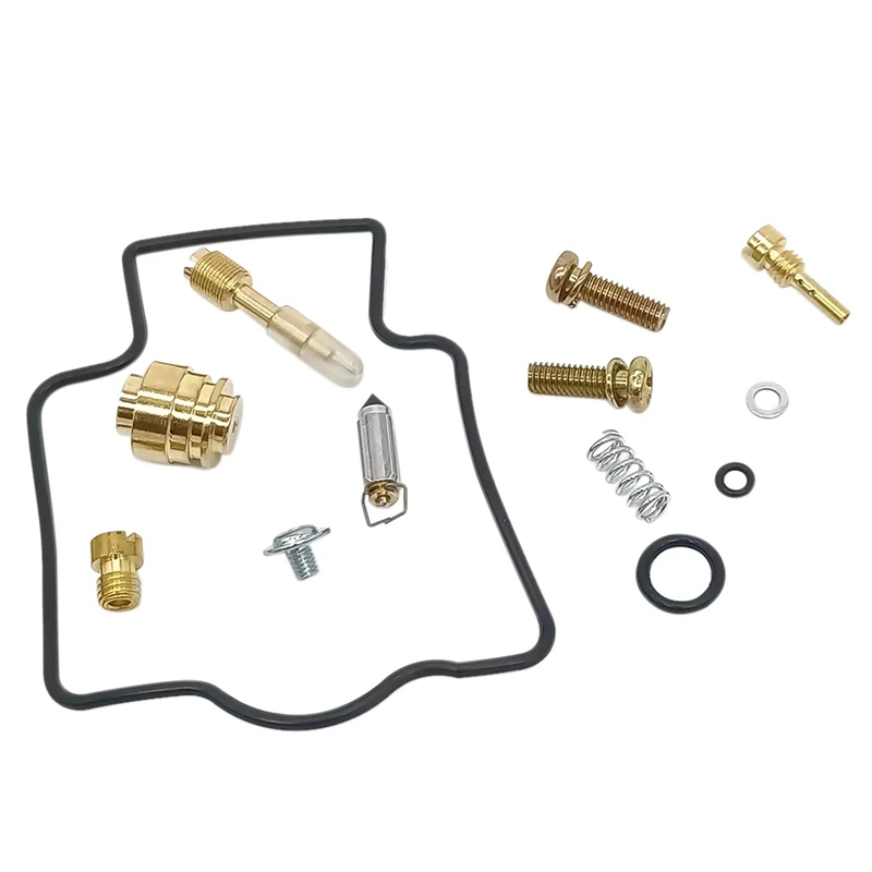 Набор для ремонта мотоциклетного карбюратора аксессуары мотоциклов Kawasaki ZX750 Ninja