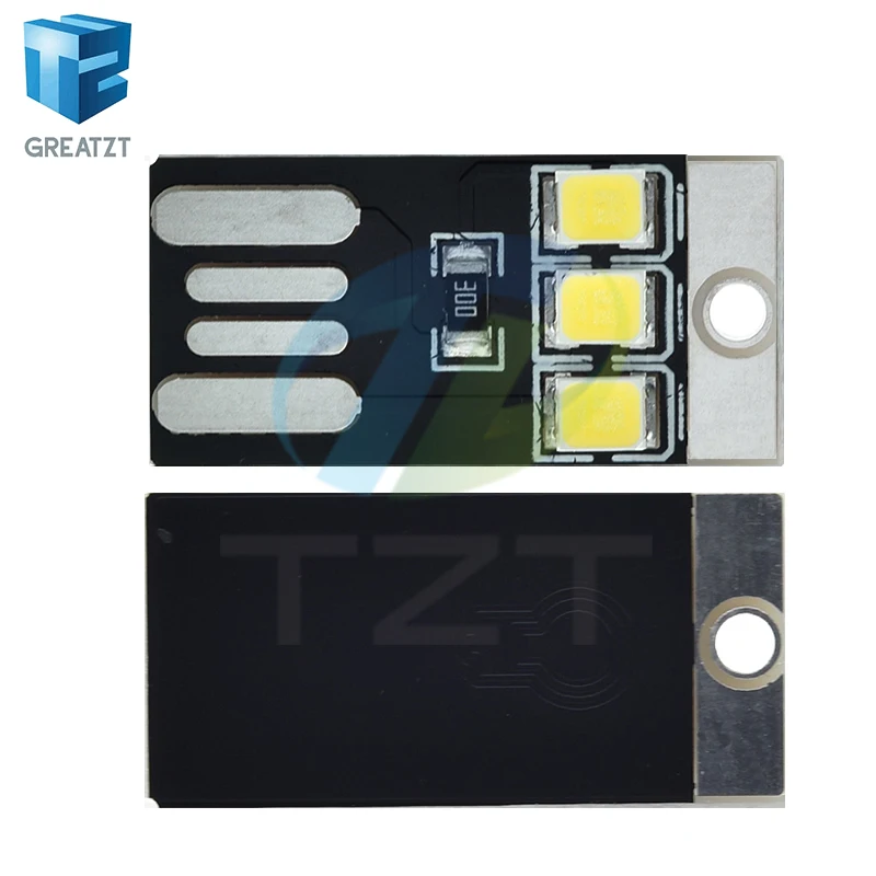 

GREATZT Портативный светодиодный фонарик