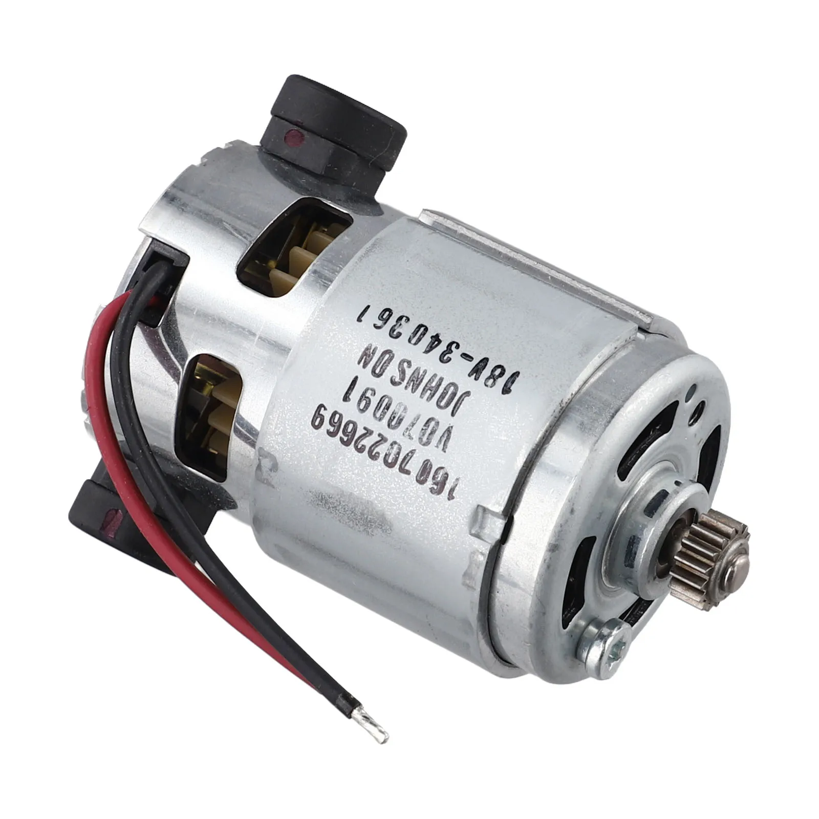 1 шт. 18 В 16 зубьев двигатель 160702266 N 1607022669 Для BOSCH GSR180-LI GSB180-LI GSR18V-21 GSB18V-21 аксессуары