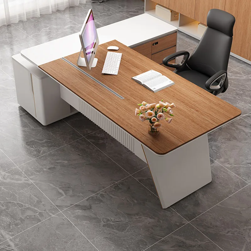 Ящики для хранения офисных столов роскошные минималистичные современные