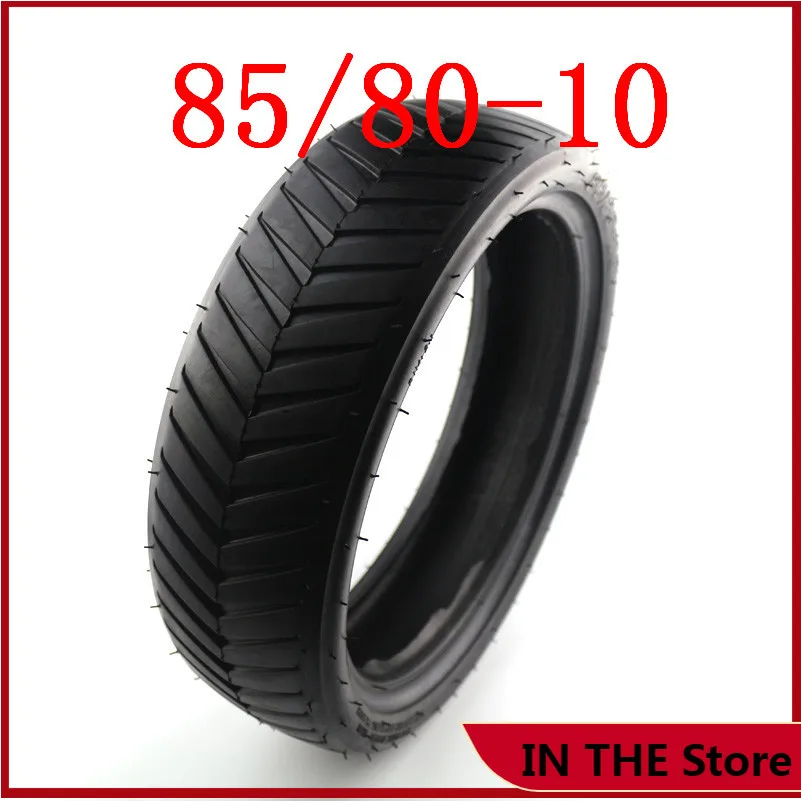 

Высокое качество 85/80-10 вакуумные взрывозащищенные шины 85/80-10 вакуумные бескамерные шины для электрического скутера самобалансирующийся ск...